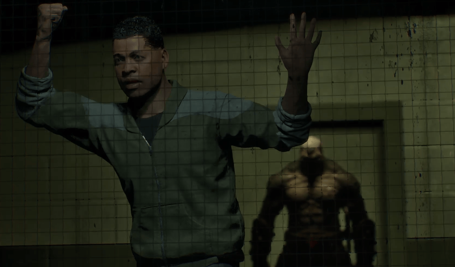 Combate tenso e visceral: a modernização de Gears sem perder seu peso característico.